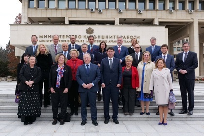 Minister Svetlan Stoev before the European Ambassadors: The EU's relations with the Western Balkans should not be limited to the policy of enlargement