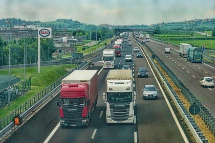 Ограничение за движение на тежкотоварни превозни средства през уикенда 