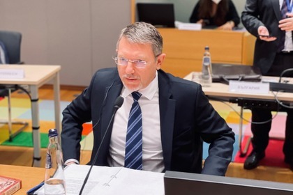 Deputy Minister Georgiev took part in the regular meeting of the General Affairs Council in Luxembourg