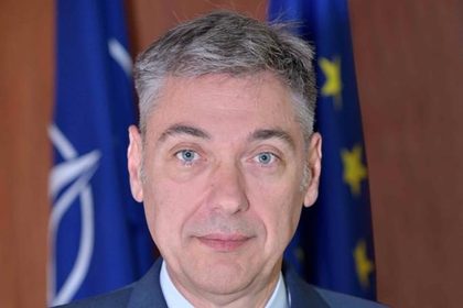 Интервю на посланик Петко Дойков за списание „Отбрана и сигурност“ 