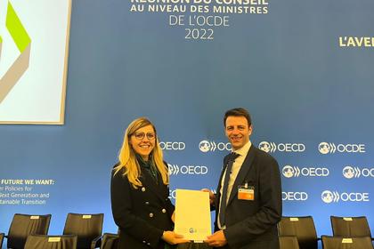 Bulgaria starts accession talks to join OECD