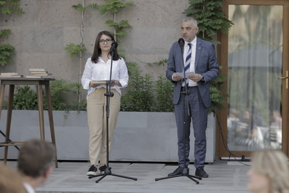 Ambassador Kalin Anastasov took part in Annual Media Awards ceremony 