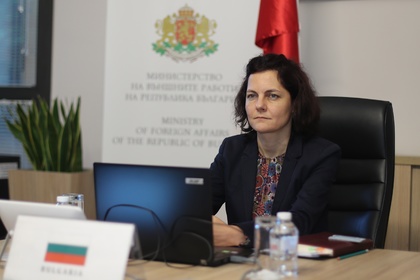 България заяви, че зачитането на международния правов ред  няма алтернатива и е изключително важно държавите-членки на ЧИС да се придържат към него и да следват основните принципи и цели на организацията